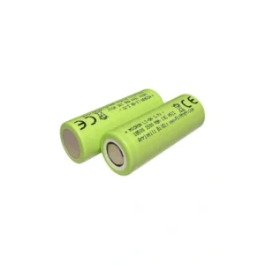 Micron - 18500 Boy - 3.7 Volt 1500 mAh 10C Li-ion Şarjlı Pil