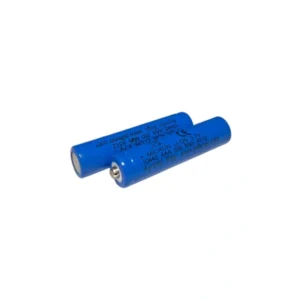 Micron - Şarjlı Pil - Lityum İyon - 3.7v 320 mAh - 10440 Boy - Başlı