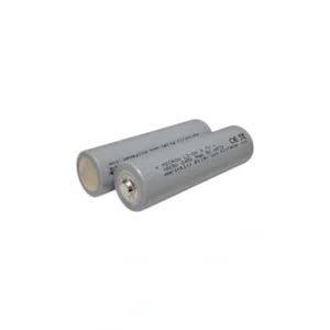 Micron - 18650 Boy - 3.7 Volt 2450 mAh 5C Li-ion Şarjlı Pil - Başlı