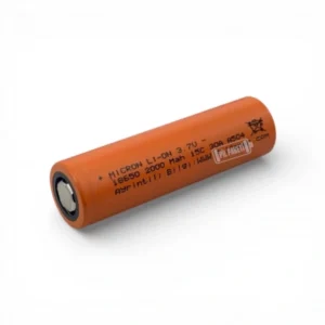 Micron - Lityum İyon Pil - 3.7 Volt - 2000 mAh -15c - Min 100