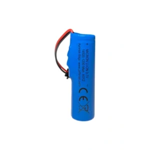 Micron - Oyuncak Araba Pili - 3.7 Volt 1200 mAh - SM Soket